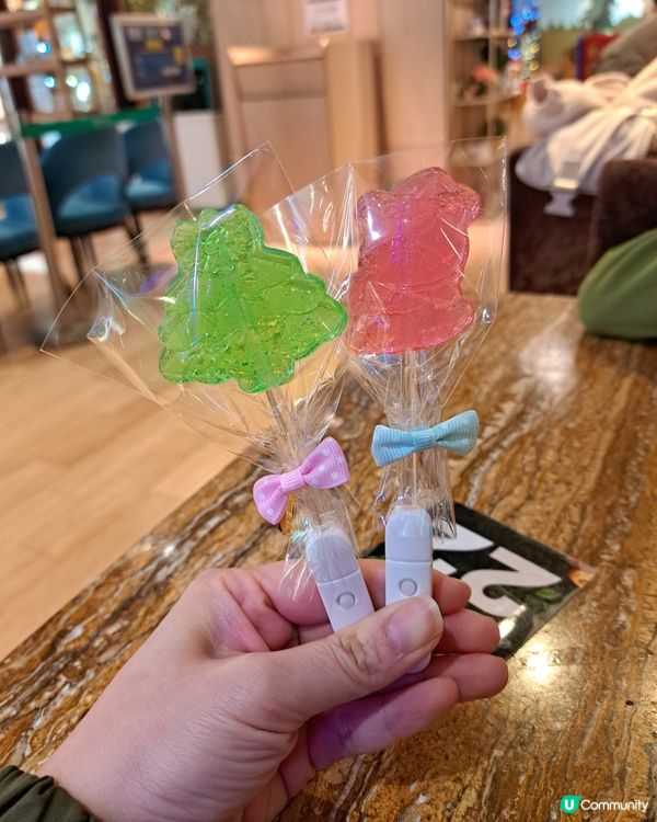 聖誕馬灣一日遊！🍭 親手整棒棒糖😋