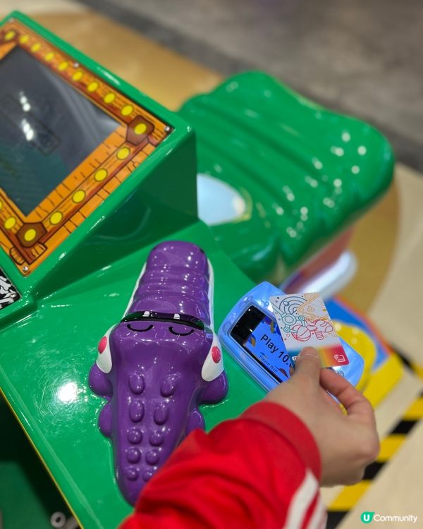 聖誕夾公仔掟彩虹！夾夾李錦記！