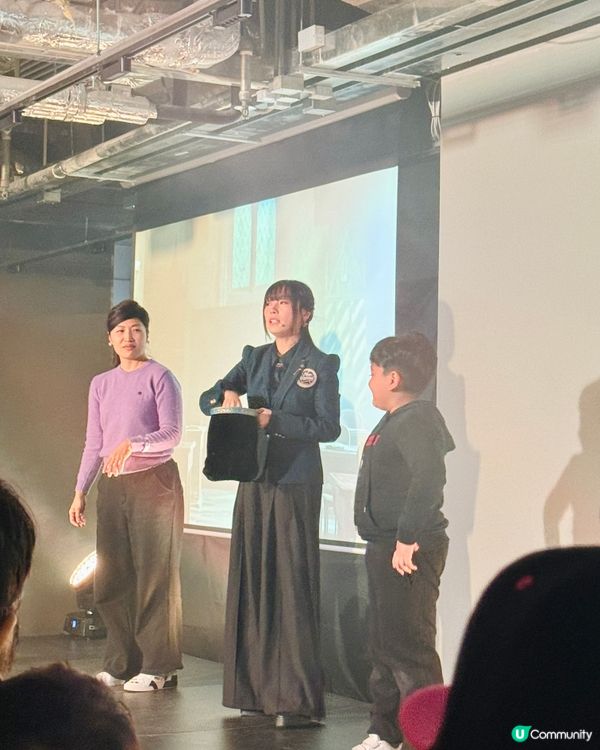 會教魔術的兒童樂園😍