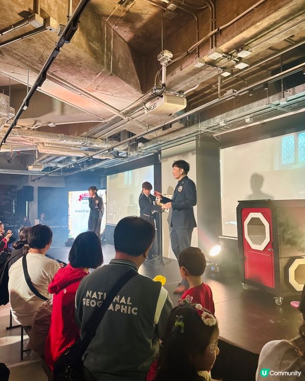 會教魔術的兒童樂園😍