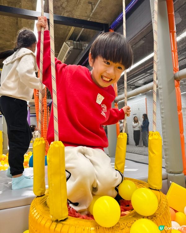 會教魔術的兒童樂園😍