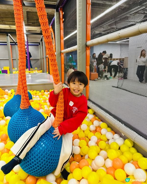 會教魔術的兒童樂園😍