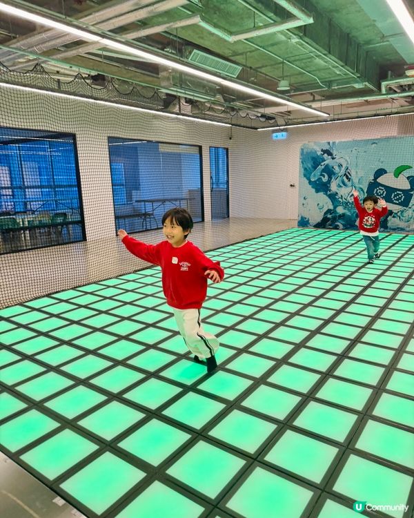 會教魔術的兒童樂園😍