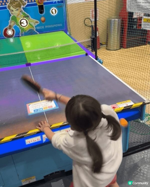 放學後，食飽飯又未夠鐘上興趣班~