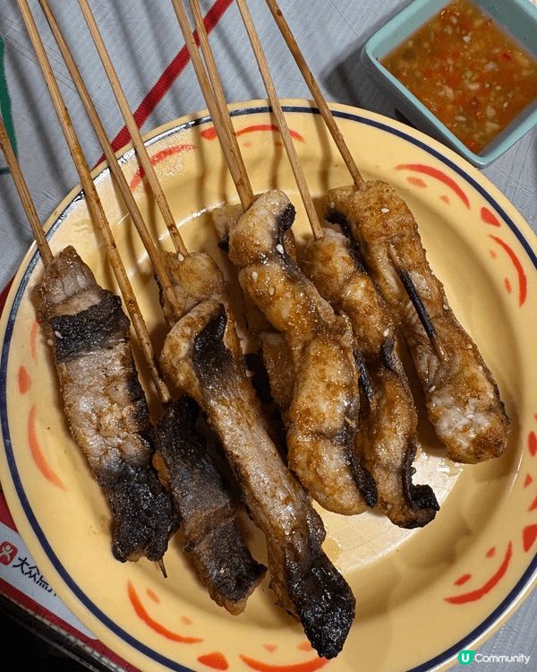 深圳有間專食炭烤海鮮既店好出名🦞