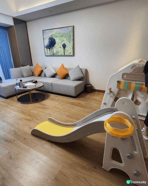 珠海自駕遊體驗 🚗🚗 住宿選擇了珠海華髮·會展行政公寓酒店（...