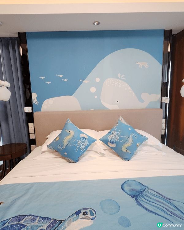 珠海自駕遊體驗 🚗🚗 住宿選擇了珠海華髮·會展行政公寓酒店（...