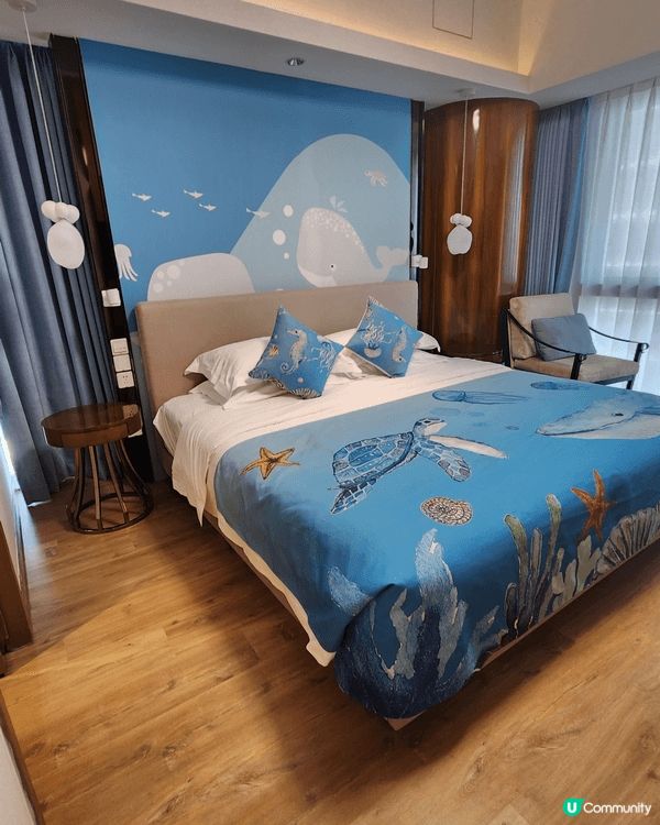 珠海自駕遊體驗 🚗🚗 住宿選擇了珠海華髮·會展行政公寓酒店（...