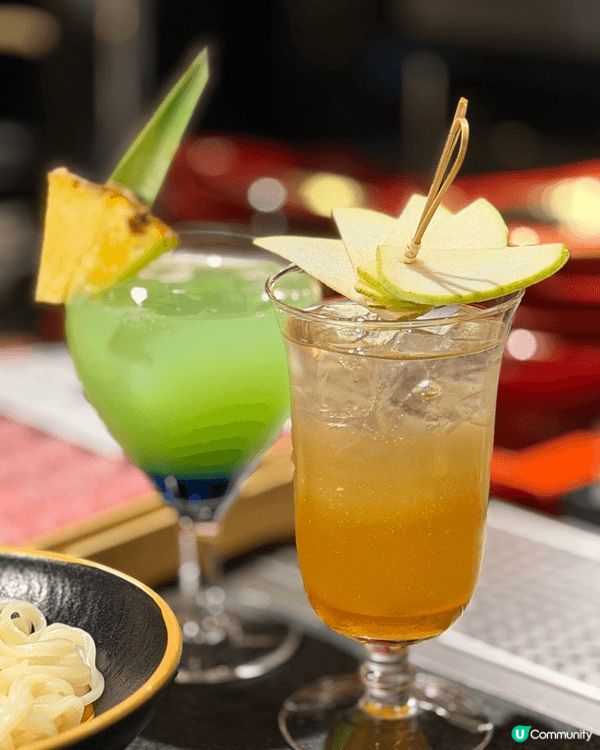 網上看見一家壽喜燒餐廳非常特別