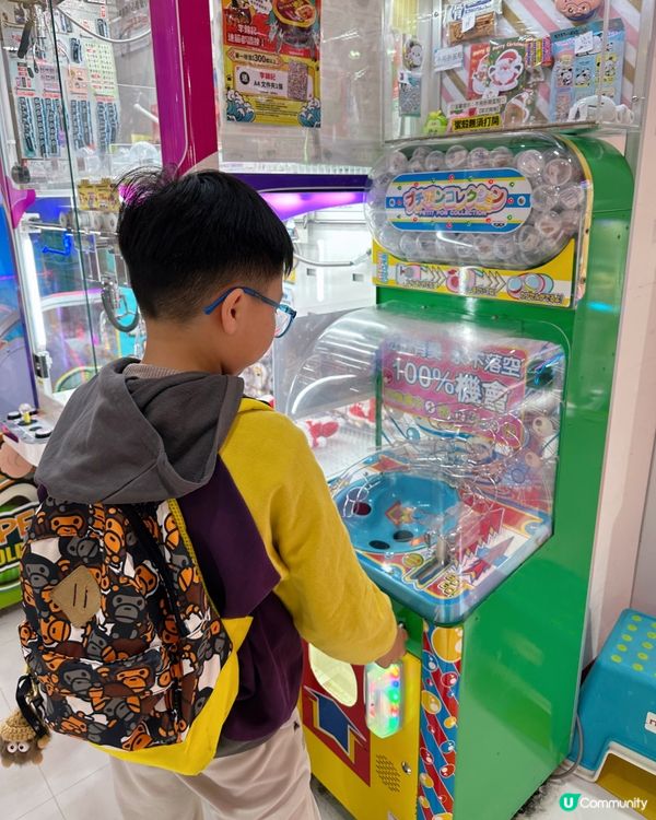 🎄聖誕留港放電首選Namco🧸🎉