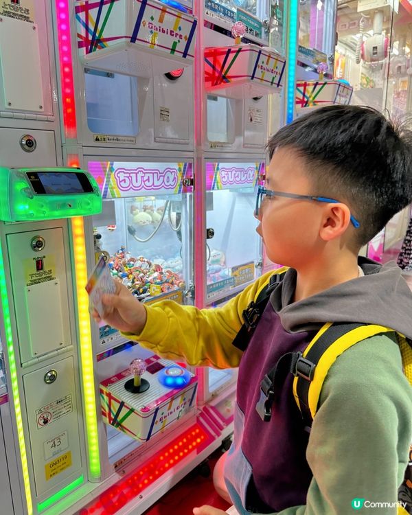 🎄聖誕留港放電首選Namco🧸🎉