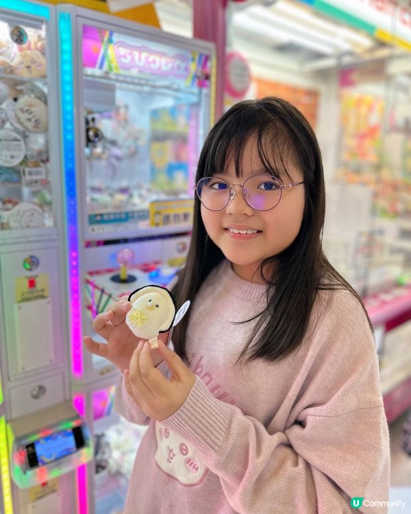 🎄聖誕留港放電首選Namco🧸🎉