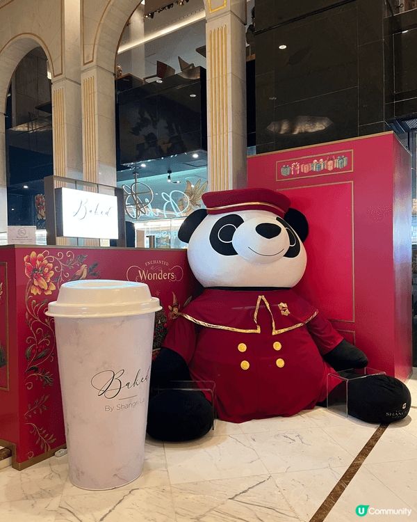 【終於搶到！九龍香格里拉麵包放題🥐🎄】