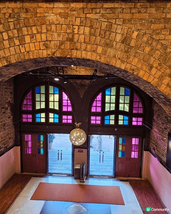 上環西港城 western market 消失的花布街 打卡...