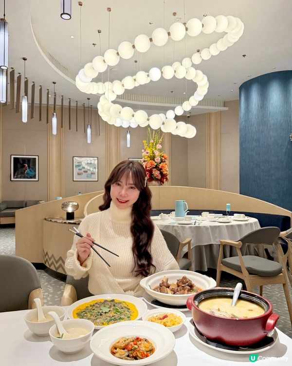 一到冬天就想食暖笠笠嘅羊腩煲!主打閩菜嘅莆田💗今個冬天幾款性...