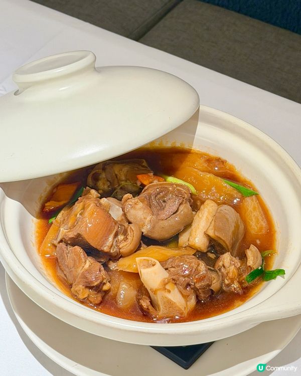 一到冬天就想食暖笠笠嘅羊腩煲!主打閩菜嘅莆田💗今個冬天幾款性...