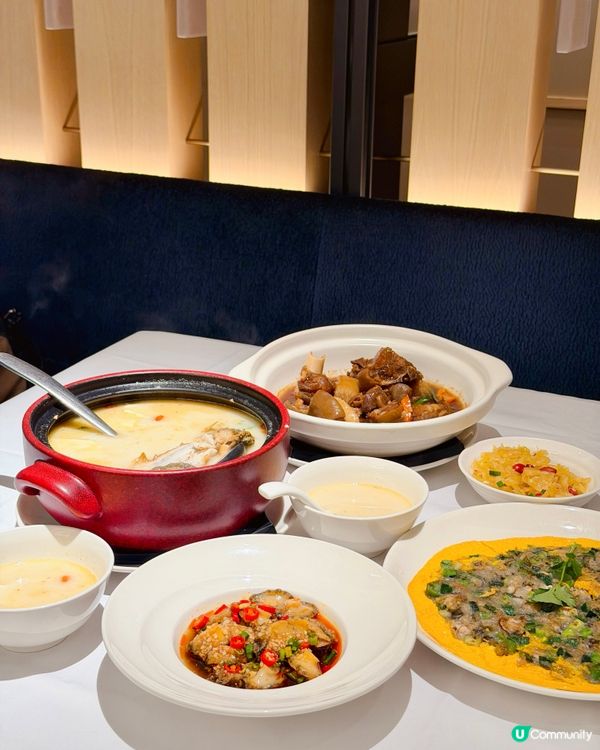 一到冬天就想食暖笠笠嘅羊腩煲!主打閩菜嘅莆田💗今個冬天幾款性...