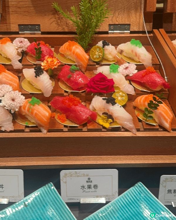 大閘蟹季所，當然要上頂流酒店食