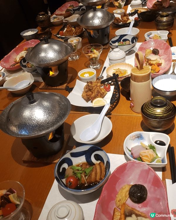 九州福岡，白色大煙霧起溫泉水，熱騰騰浸腳非常爽，酒店亦有溫泉...
