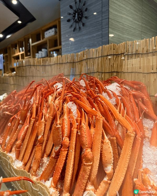 聖誕節食咩大餐？食聖誕節食自助有中西日餐，滿足所有人既願望，...