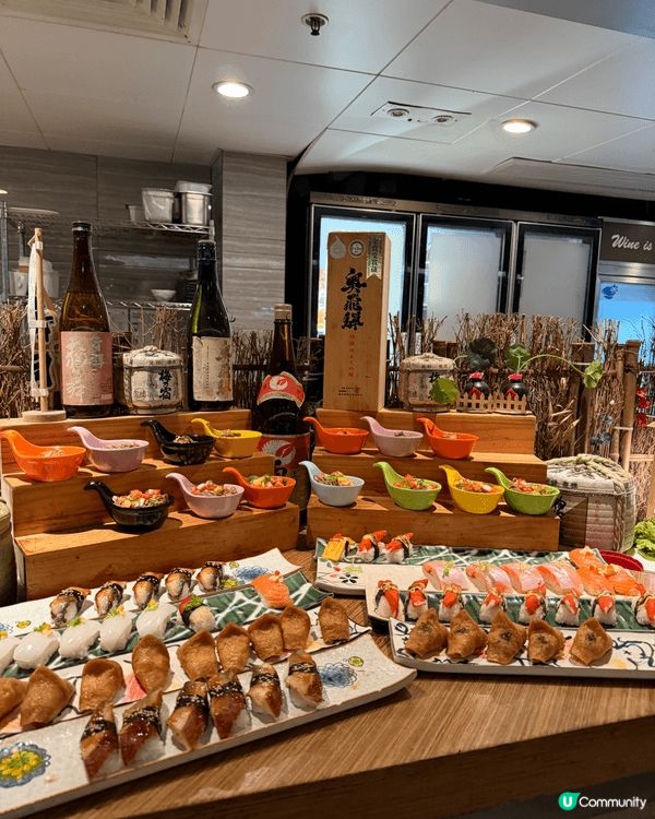 聖誕節食咩大餐？食聖誕節食自助有中西日餐，滿足所有人既願望，...