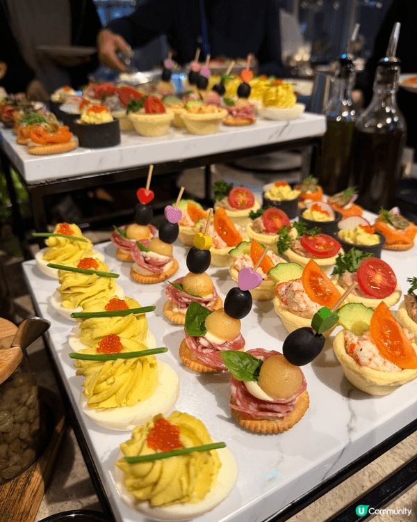 聖誕節食咩大餐？食聖誕節食自助有中西日餐，滿足所有人既願望，...