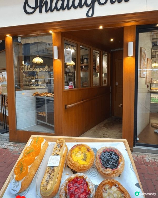 我平常很喜歡周圍嘗試不同的餐廳，buffet ,omakas...