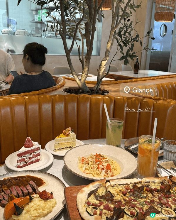 我平常很喜歡周圍嘗試不同的餐廳，buffet ,omakas...