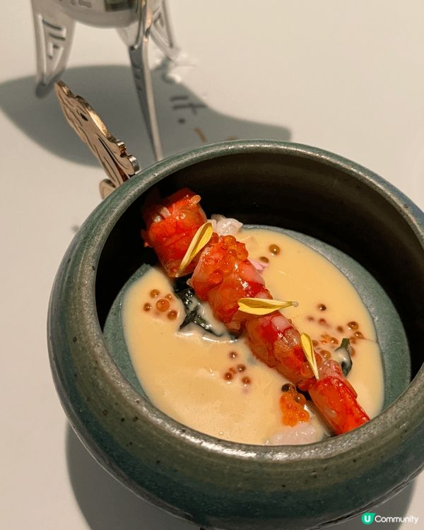 用古代餐具食Fine Dining😳