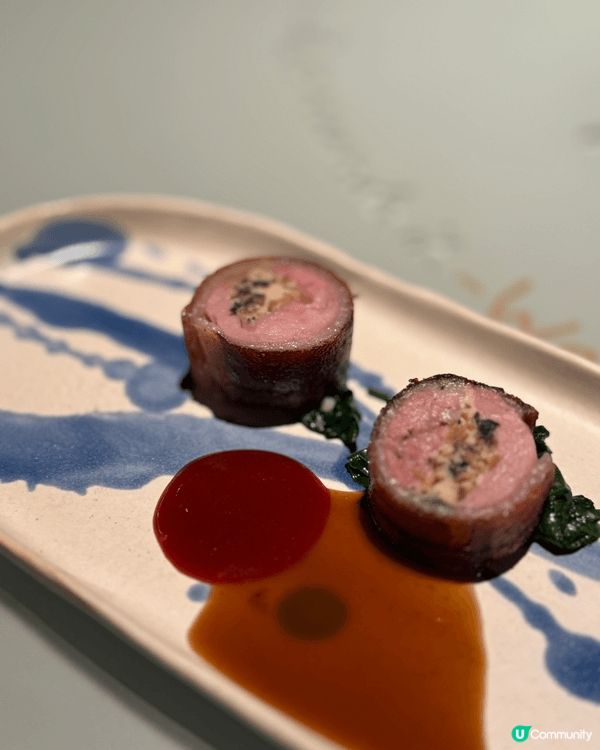 用古代餐具食Fine Dining😳