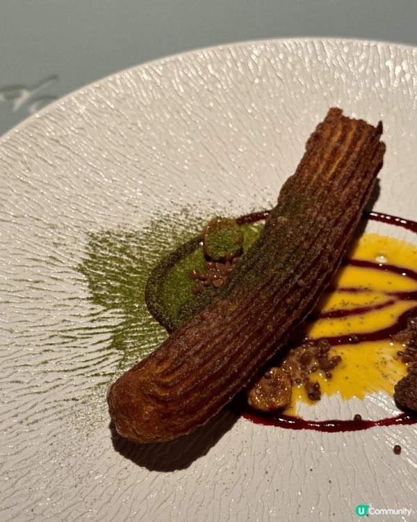 用古代餐具食Fine Dining😳