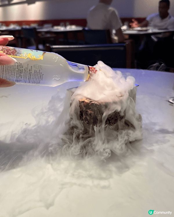 用古代餐具食Fine Dining😳