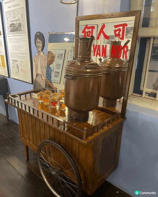 馬來西亞檳城喬治市被列為世界文化遺產，城市中包含了許多街頭藝...