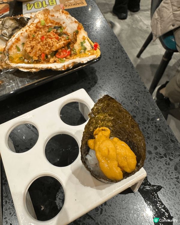 沙田大喜屋與友歡聚聖誕前夕晚餐， 味好價不貴，只需早訂枱而已...