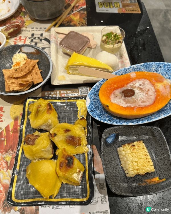 沙田大喜屋與友歡聚聖誕前夕晚餐， 味好價不貴，只需早訂枱而已...
