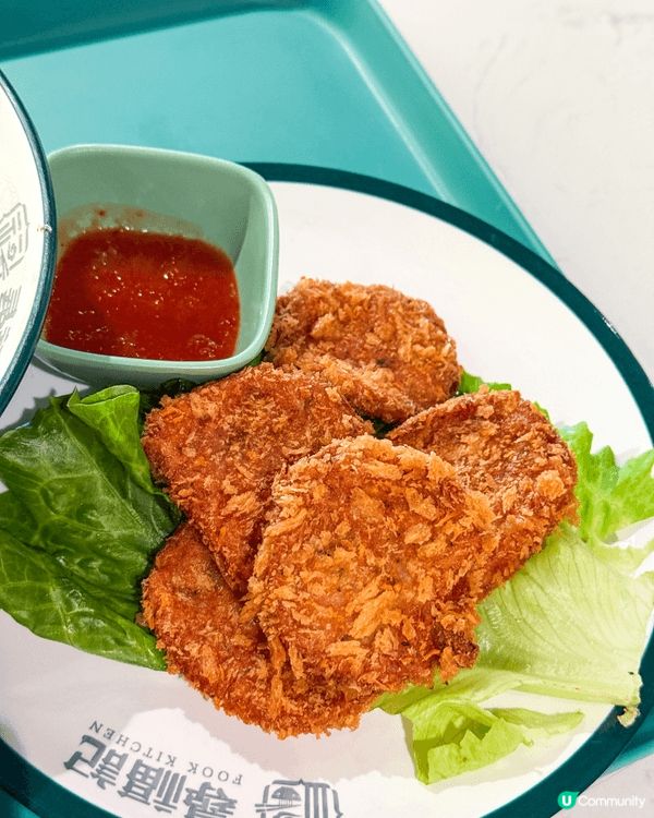 位於置富都會美食廣場的尋福記，開業約 8 個月，雖然身處美食...