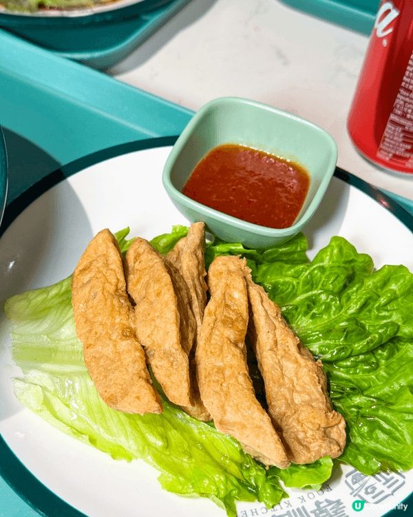 位於置富都會美食廣場的尋福記，開業約 8 個月，雖然身處美食...
