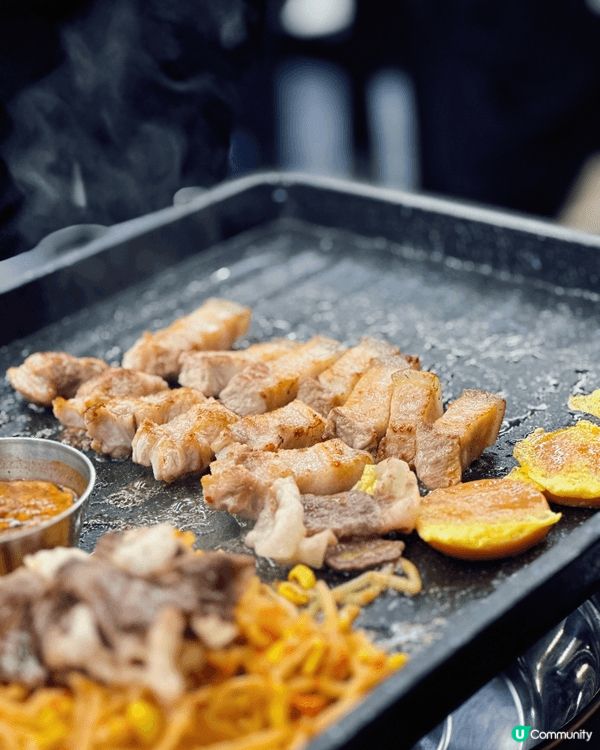 近排同朋友去左濟洲旅行，環境非常舒服，仲食咗一間韓國燒豬肉，...