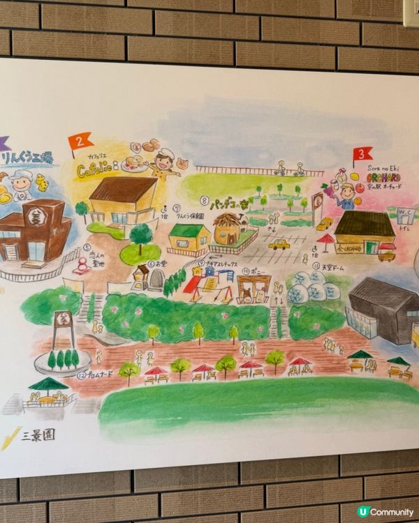 🍞八天堂工場見學：機場旁的親子必玩景點！