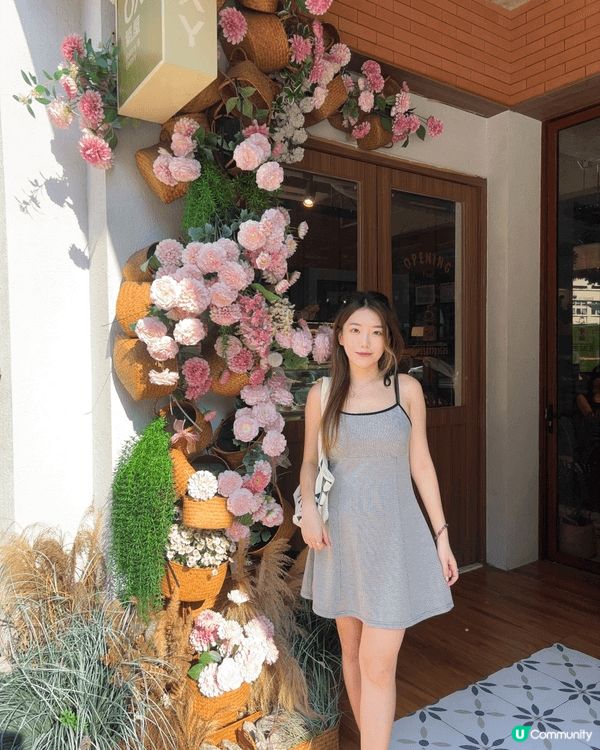 番深圳去熱門cafe打卡，即刻想post instagram...