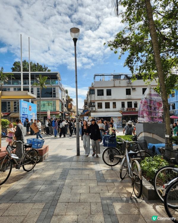 🍃 長洲一日遊｜手作平安包+鮮味海鮮攻略