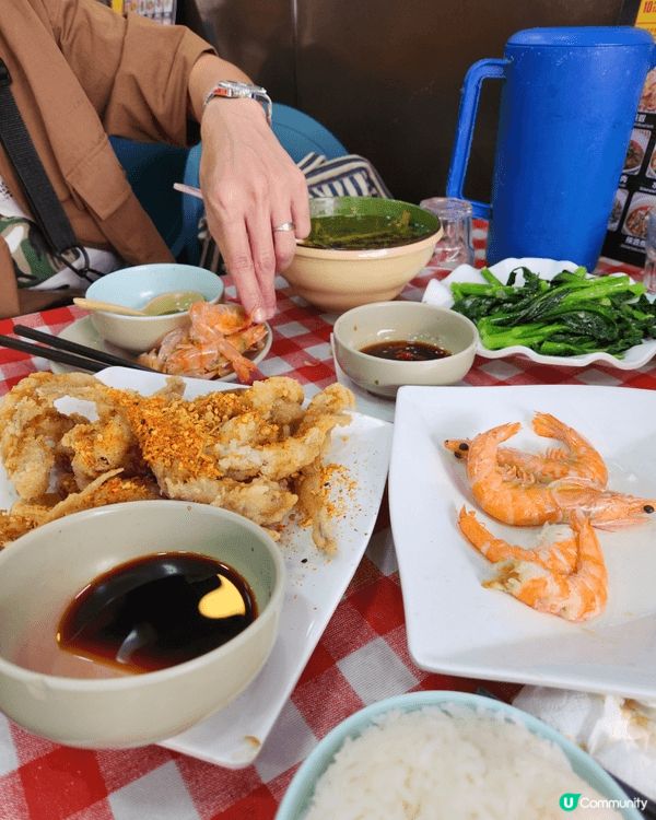 🍃 長洲一日遊｜手作平安包+鮮味海鮮攻略