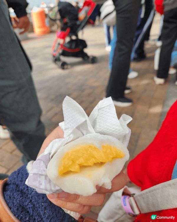 🍃 長洲一日遊｜手作平安包+鮮味海鮮攻略