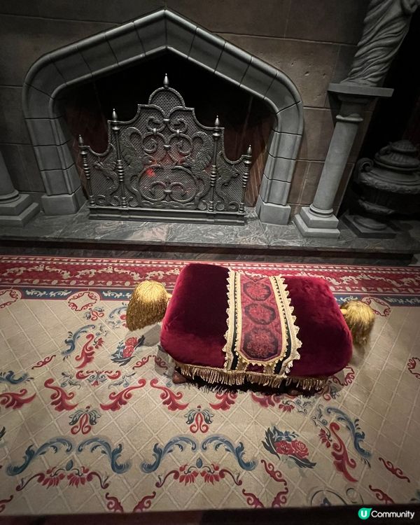 迪士尼美女與野獸之約🏰