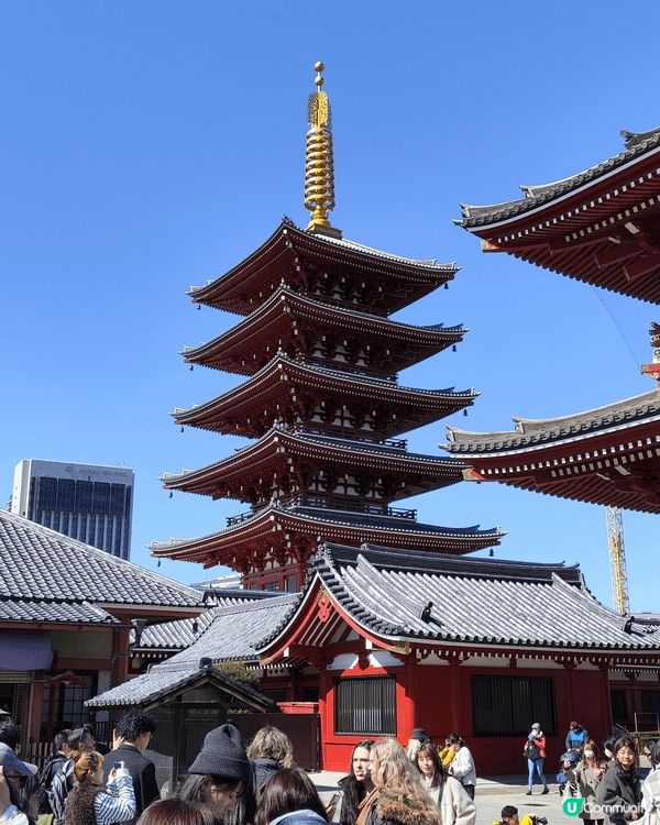 東京係一個旅遊好地方，有繁榮喧鬧街道，亦有幽靜小徑，可以感受...