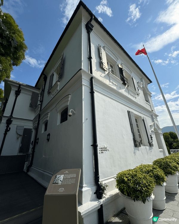 大澳舊警署改建酒店🏨！簡單見証香港舊使