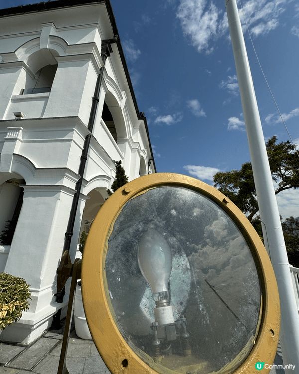 大澳舊警署改建酒店🏨！簡單見証香港舊使