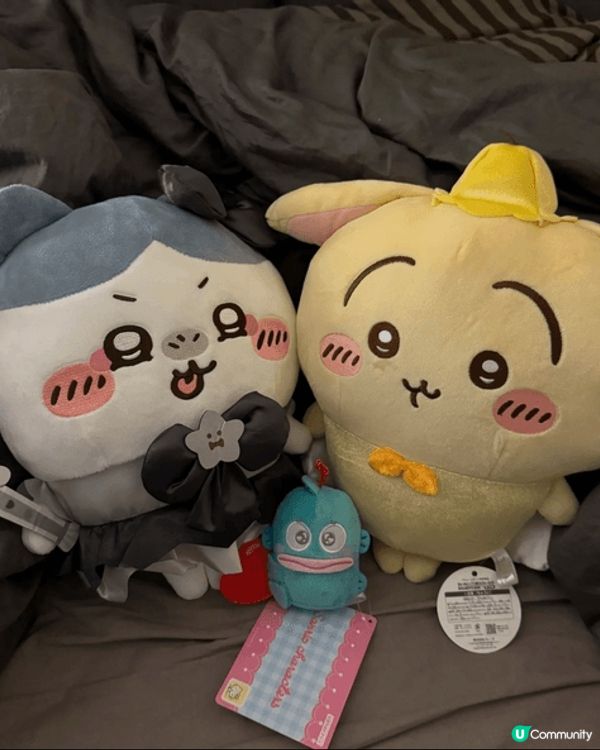 今日悠悠閒經過旺角玩下，好幸運玩左一次就中🥰