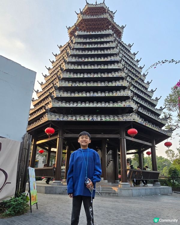 新年快樂 三百年古鎮甘坑 燦爛的鐵花