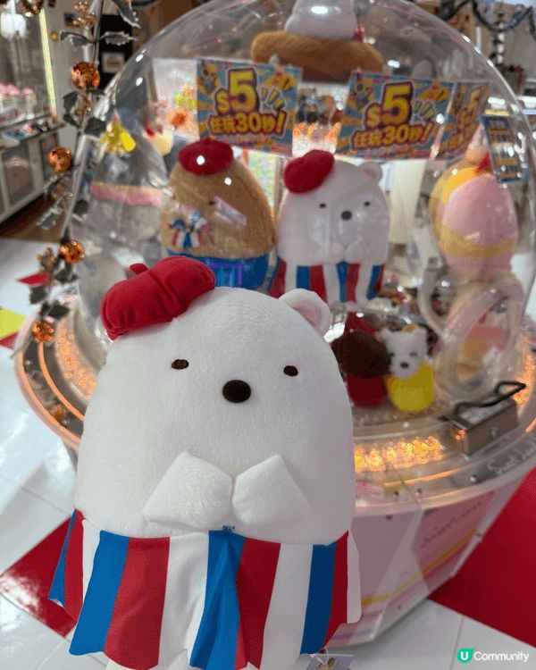 Namco🌟$5任夾30秒🔥